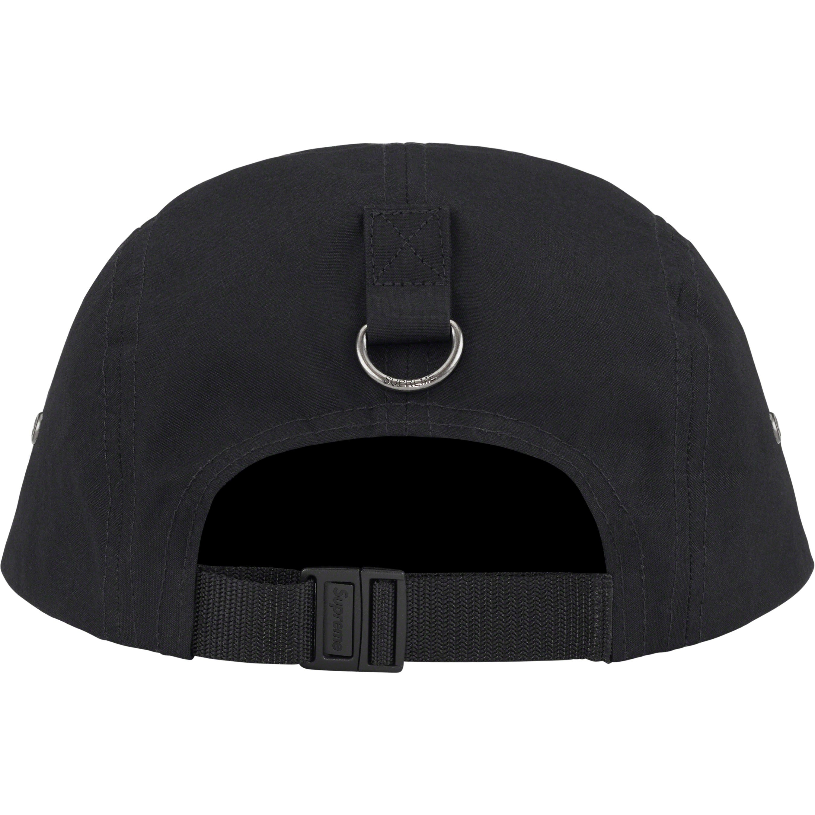 Waxed Cotton Camp Cap view 3